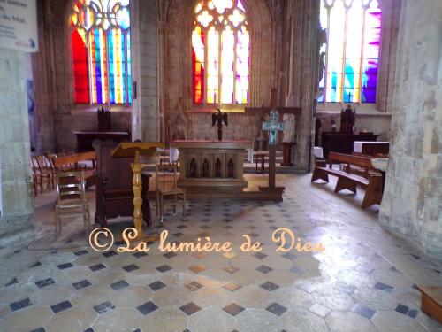 Harfleur, église Saint Martin
