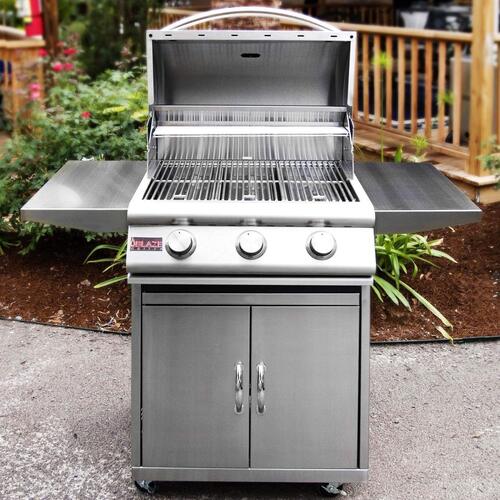 Outdoor Propane BBQ - Buy Electric, Charcoal and Propane Grills At Best Prices