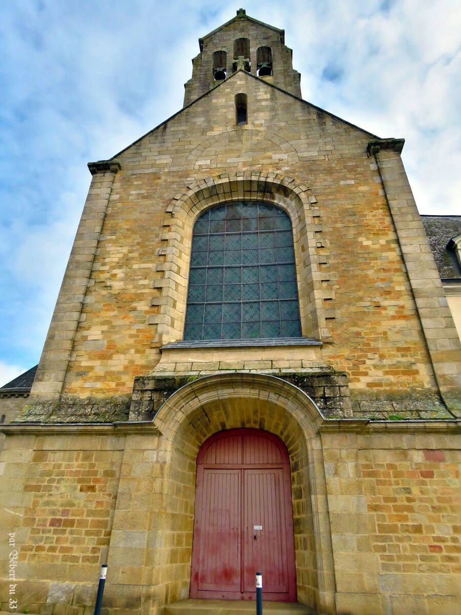 Abbaye Bénédictine de Quiperlé - 4