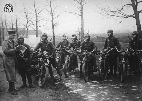 La Motocyclette en France 1914-1921 - Réédition (5)