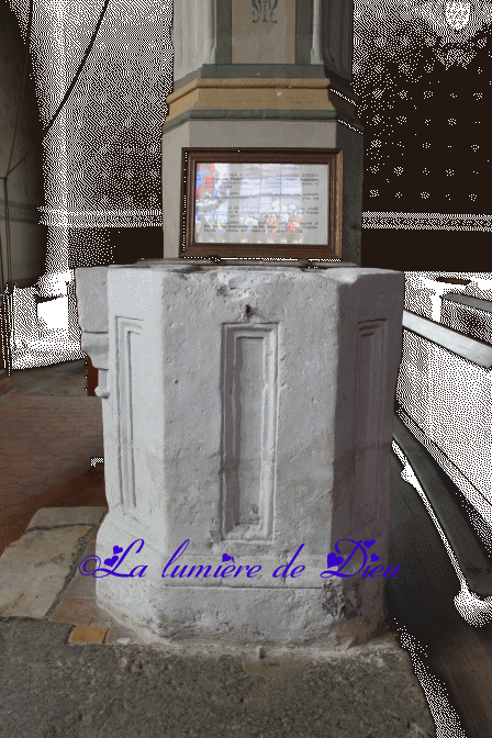 La Chapelle-Montligeon, église saint Pierre