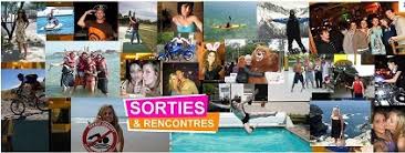 rencontre entre amis sorties