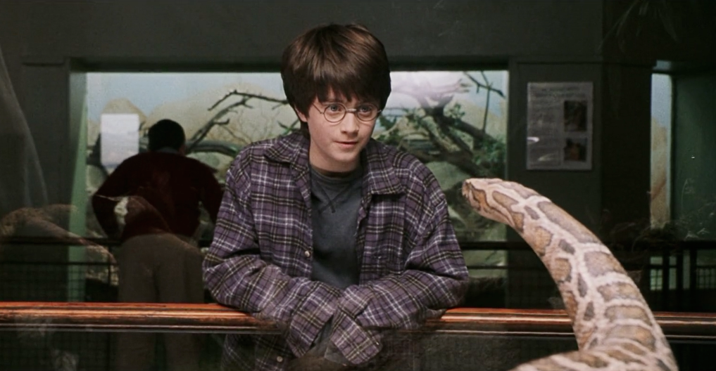 Harry Potter et la symbolique du serpent — La Gazette du Sorcier