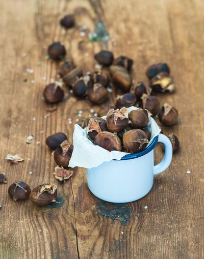 Alimentation 3: Que mange-t-on en automne ?