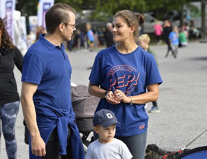 Pep-dagen i Hagaparken