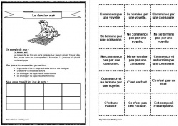 Le dernier mot - Dix mois