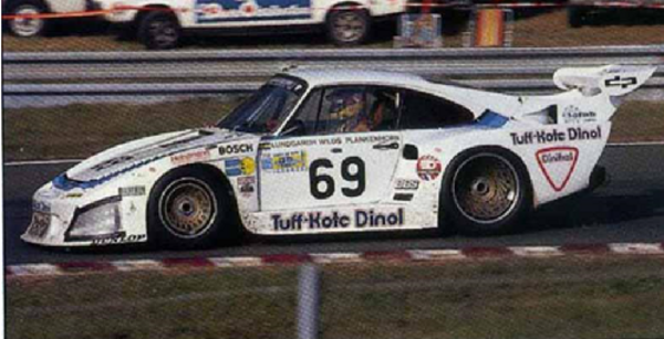 Porsche 935  (1981-1982)