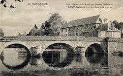 PONT-D'OUILLY