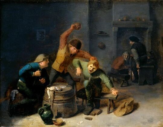 Adriaen Brouwer