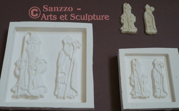 prototypes pour moules personnalisés - Arts et Sculpture: sculpteur, artisan d'art