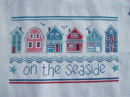 SAL "On the Seaside" - 8 bis