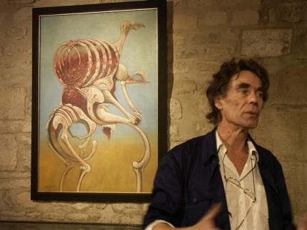 la rencontre des deux mondes jaime zapata