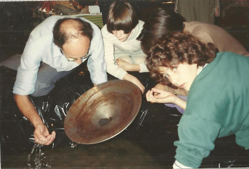Club le Béryl Mai 1990 2ème Bourse Foyer Roger Panouse 012