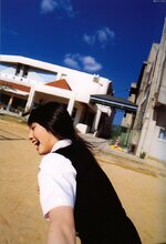 Doukei 憧憬 photobook Sayumi Michishige 道重さゆみ