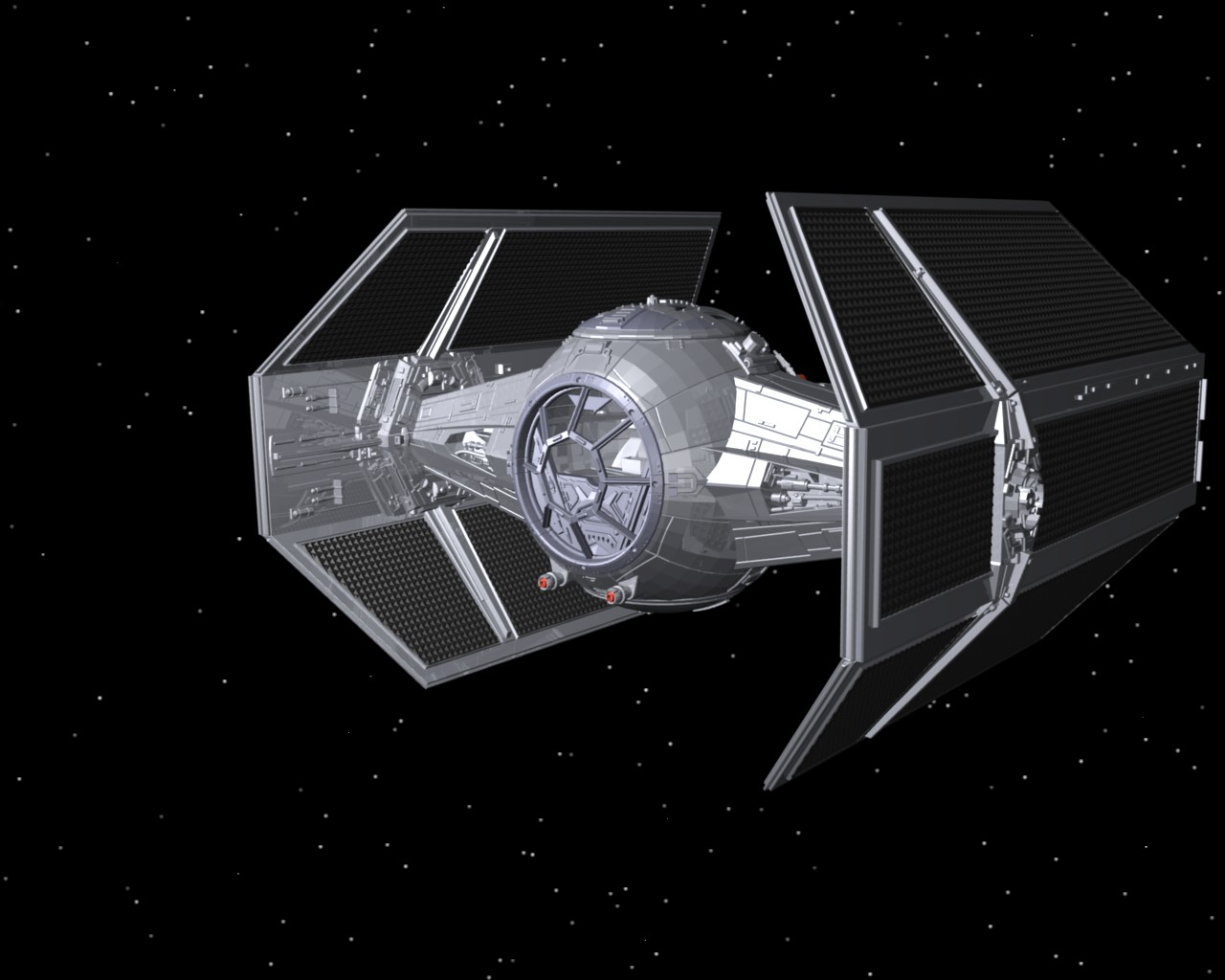 Blender et l'univers de Star Wars - Polygone