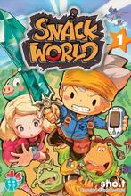 Snack World