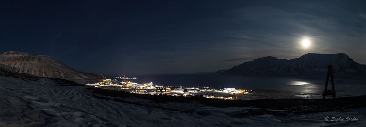 Longyearbyen by "day"