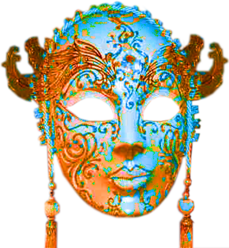 Carnaval masque