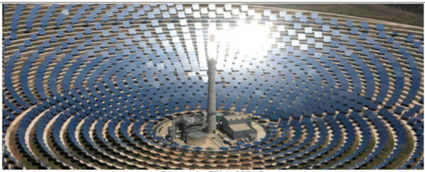 Produire l'électricité à partir de l'énergie solaire : aspects techniques.