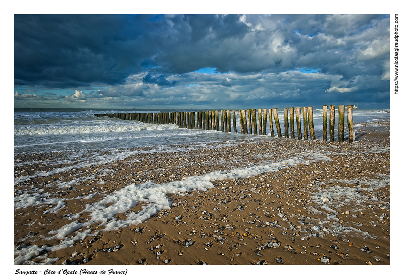 Grand site du Cap Blanc Nez (Hauts de France)