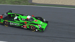 Ligier JS Tequila Patron