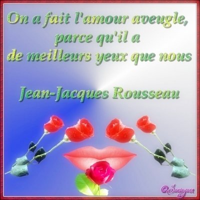 le proverbe d amour