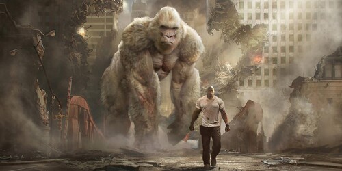 Rampage : Hors De Contrôle