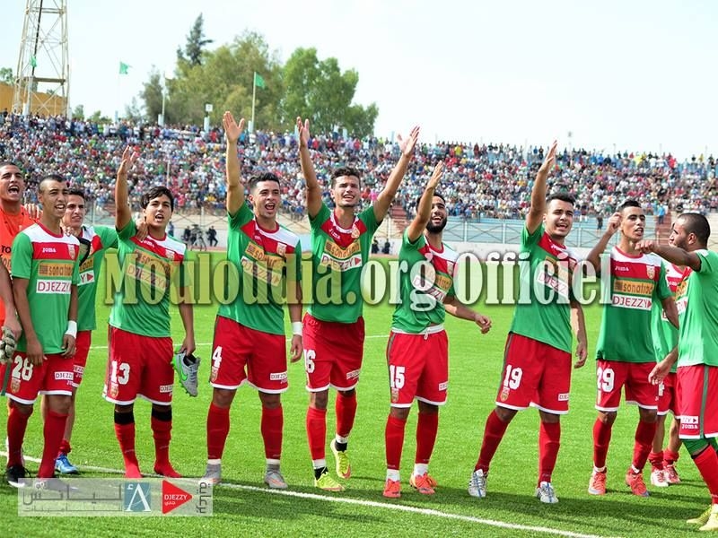 Samedi 22.8.2015 à Relizane U21 RCR-MCA 00-6