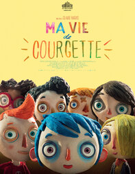 Ma Vie de courgette