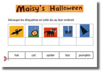 Maisy's Halloween