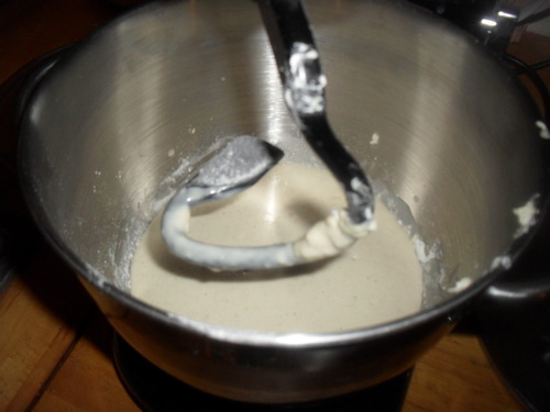 Des petits pain au lait pour le petit déjeune