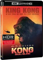 [UHD Blu-ray] Kong : Skull Island