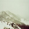 Du pic Angoustise (1625 m), la Pène de Louste