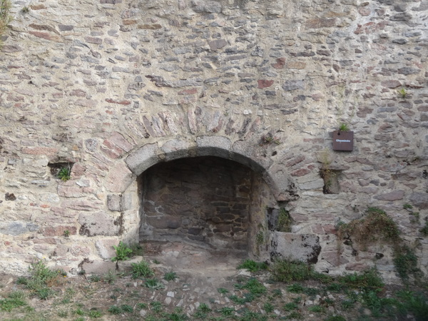 L'intérieur du chateau de Ranouet(suite)