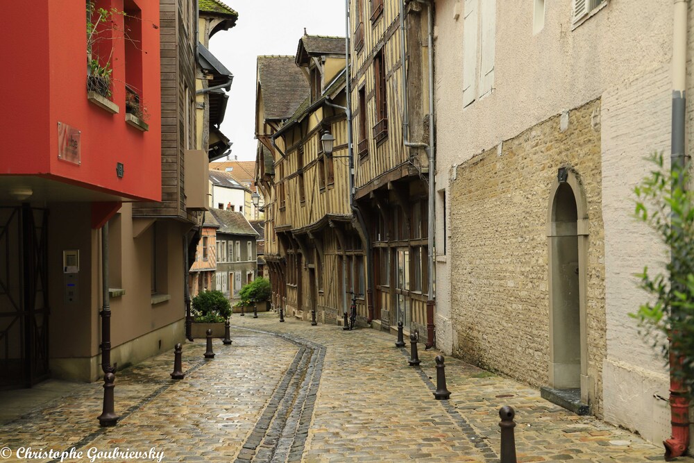 Le vieux Troyes