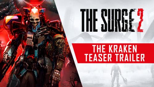 NEWS : The Surge 2, extension The Kraken et premium édition*