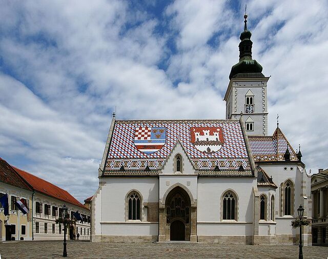 Blog de lisezmoi : Hello! Bienvenue sur mon blog!, La Croatie : Zagreb