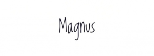 Magnus animation 3D d’un train 