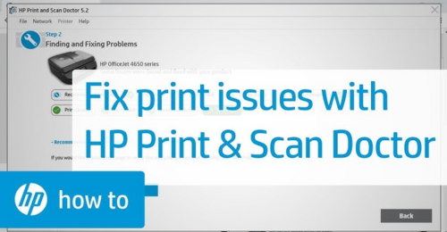 Fix scanning problems
