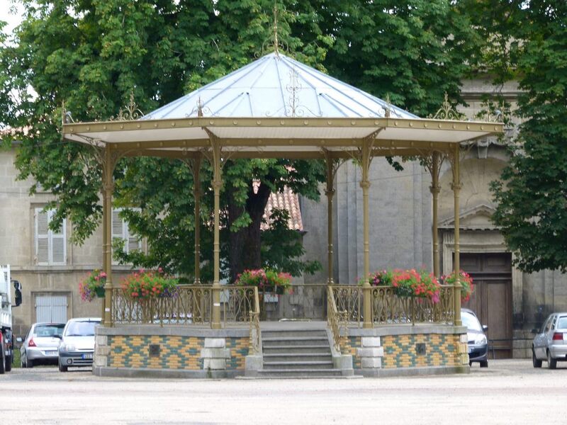 Fontenay-le-Comte en Vendée