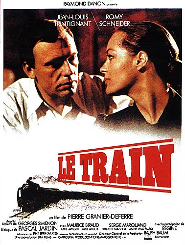 LE TRAIN (1973)