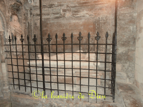 Tarascon sur Rhône, église Sainte Marthe