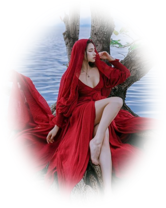 ***FEMMES EN ROUGE***