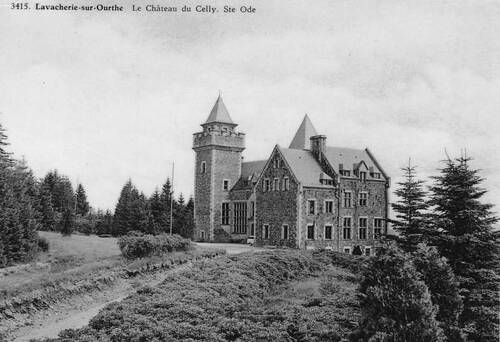 Chateau du Celly 
