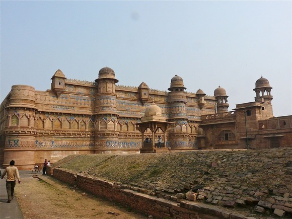 Man Mandir Palace à Gwalior 