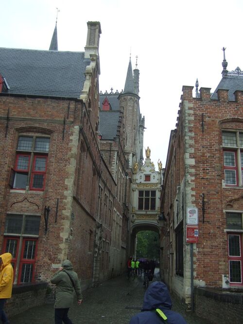 Une journée à Bruges- Part two.