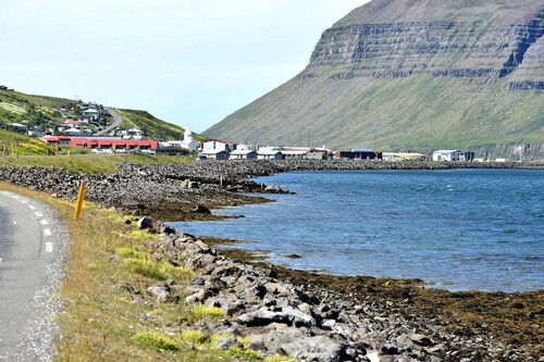 De Suðavík à Suðavik via Óshlíð & Suðureyri