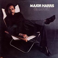 Major Harris - Jealousy - Complete LP