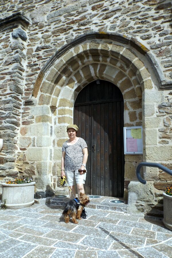 VILLAGE DE VENARSAL EN CORREZE