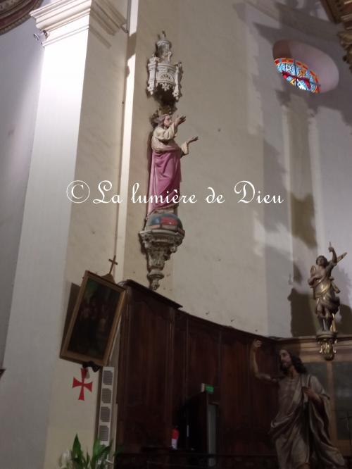 Thuir, l'église Notre-Dame de la Victoire